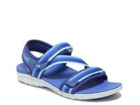 Savannah III Sandal Blue view