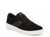 Viv Classic Sneaker - Women's Black Suede view