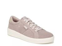 Viv Classic Sneaker - Women's Dusty Violet Suede view