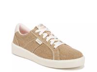 Viv Classic Sneaker - Women's Beige Twill Fabric view