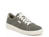 Viv Classic Sneaker - Women's Green Twill Fabric view