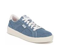 Viv Classic Sneaker - Women's Denim Blue Fabric view
