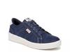 Viv Classic Sneaker - Women's Navy Stars Synthetic view