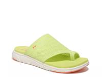 Margo Slide Sandal - Women's Green view