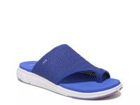 Margo Slide Sandal - Women's Blue view