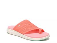 Margo Slide Sandal - Women's Orange view