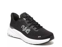 Euphoria Run Running Shoe - Women's Black view