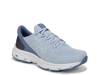 Devotion X Walking Sneaker - Women's Light Blue/White view
