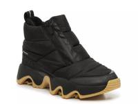 Kinetic Impact Puffy Bootie Black view