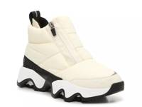 Kinetic Impact Puffy Bootie White view
