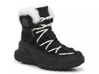 Ona Glacy Snow Boot Black view