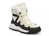 Ona Glacy Snow Boot Off White/Black view