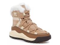 Ona Glacy Snow Boot Tan/Brown/Ivory view
