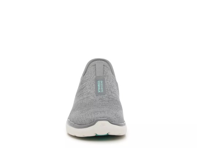 Hands Free Slip-Ins: Go Walk Flex 6 Fabulous View Slip-On Sneaker - Women's