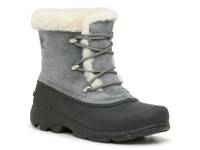 Snow Angel Snow Boot Grey view