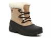 Snow Angel Snow Boot Tan/Black view