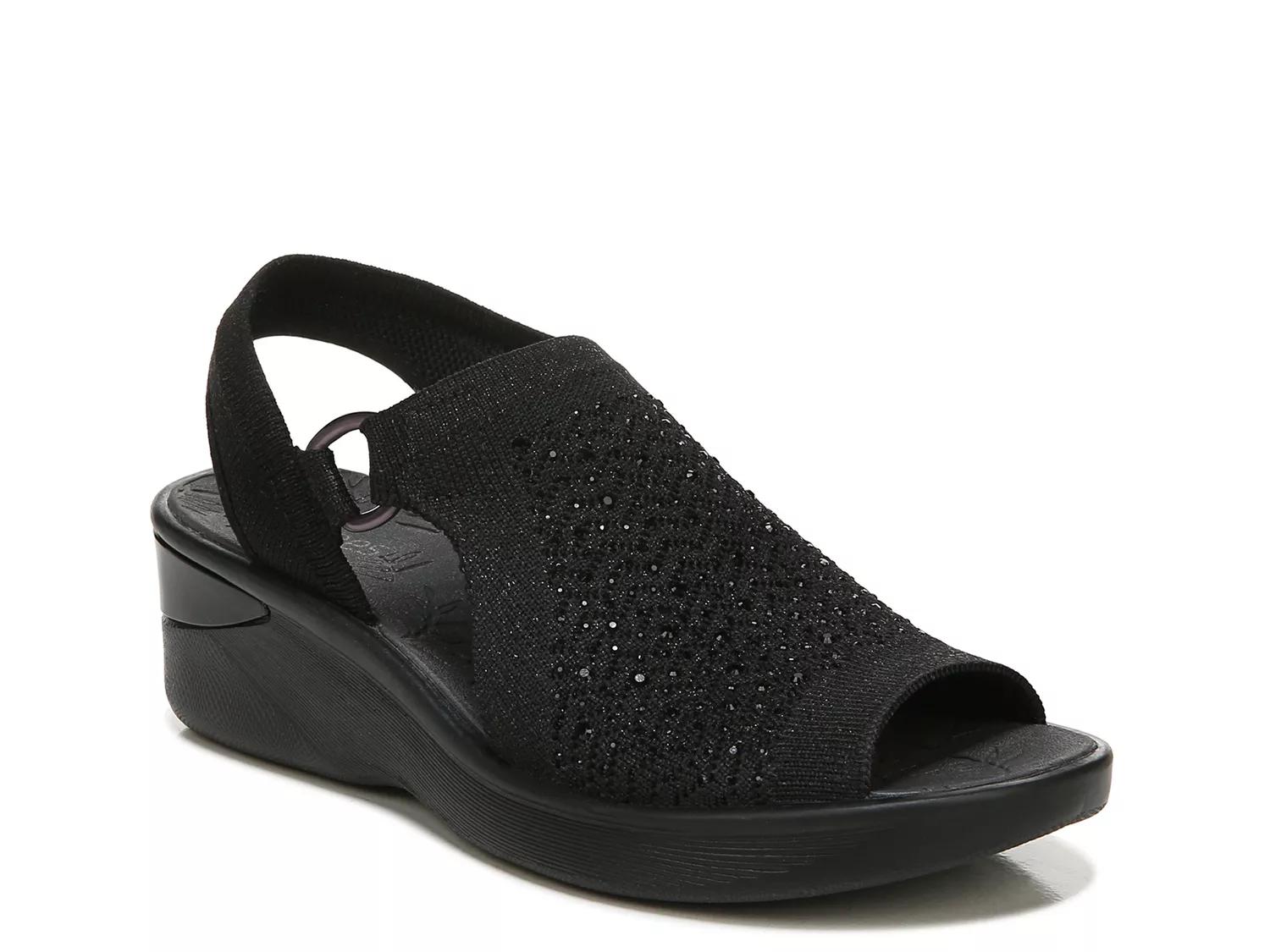 Star Bright Wedge Sandal - image 2