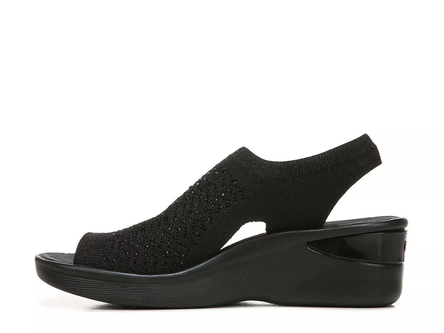 Star Bright Wedge Sandal
