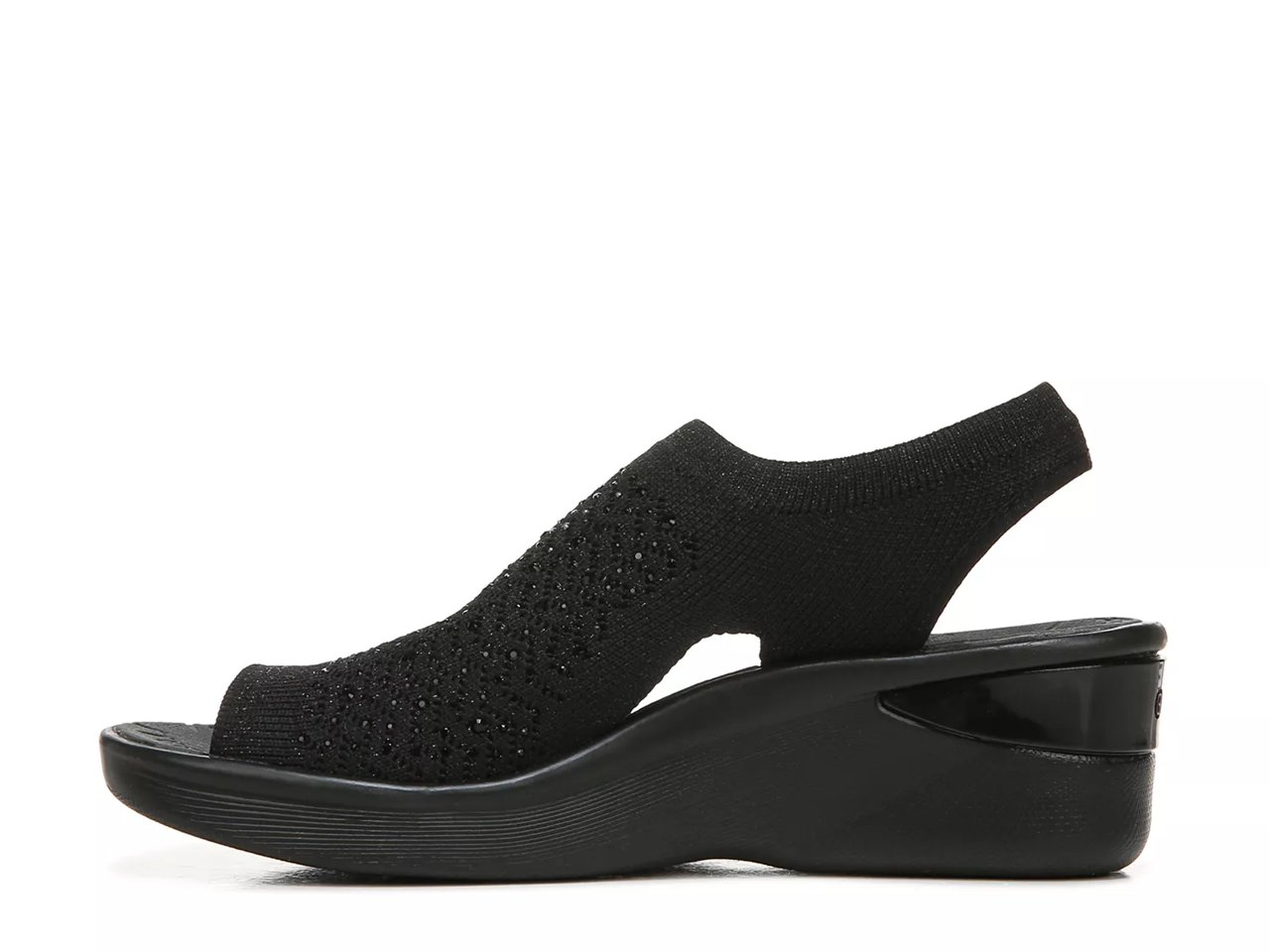 Star Bright Wedge Sandal