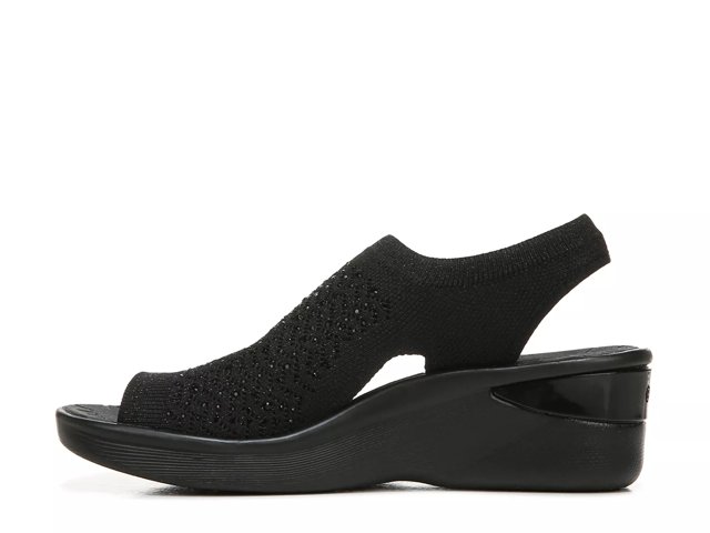 Star Bright Wedge Sandal