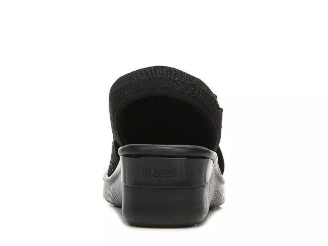 Star Bright Wedge Sandal