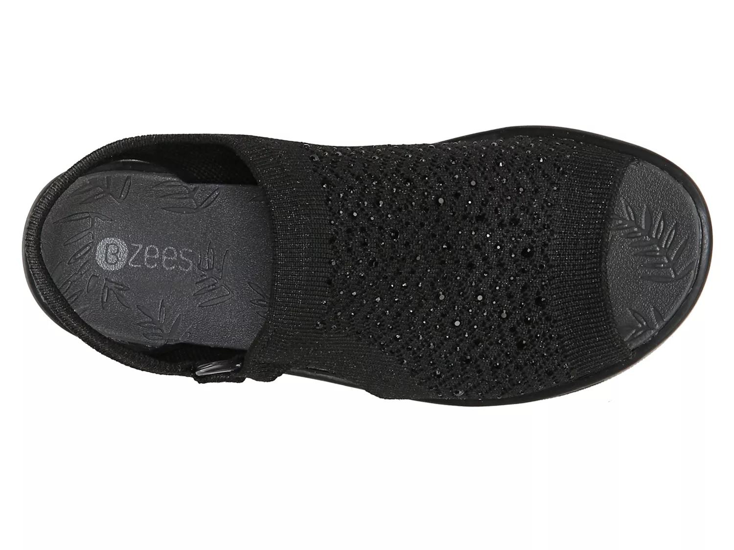 Star Bright Wedge Sandal