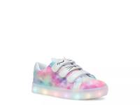 Cat Light-Up Sneaker - Kids' Multicolor view