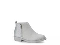 Glitter Boot - Kids' Silver Glitter view