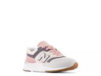 997H Sneaker- Kids' Light Pink/Multicolor view