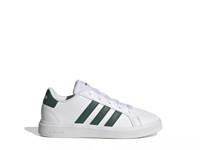 Grand Court 2.0 Sneaker - Kids' White/Green view