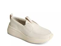 Boat Runner Slip-On Off White view