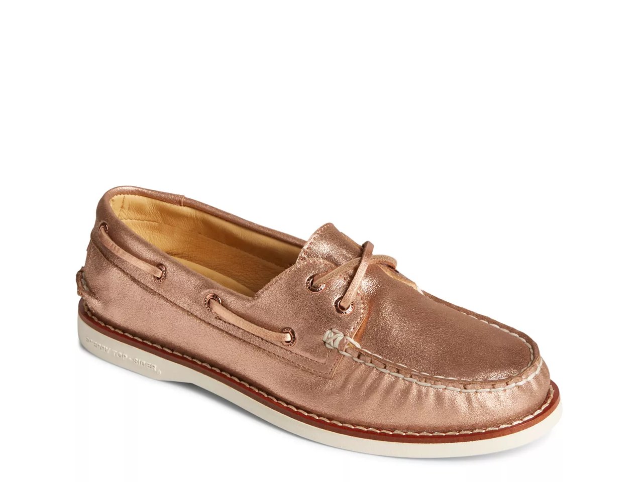 Gold Cup Authentic Original 2-Eye Boat Shoe
