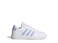 Grand Court 2.0 Sneaker - Kids' White/Blue view
