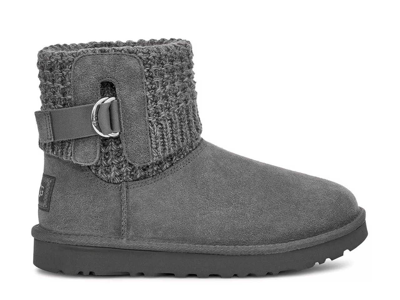 Classic Solene Mini Bootie
