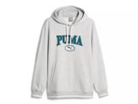 Squad Men's Hoodie Light Grey view