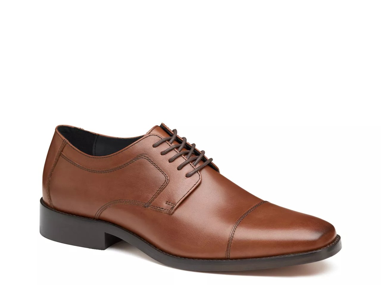 Novick Cap Toe Oxford