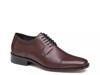 Novick Cap Toe Oxford Red view