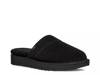Leisure Slipper - Men's Black view