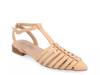 Alivia Sandal Tan view