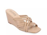 Baylen Wedge Sandal Taupe view