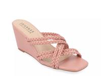 Baylen Wedge Sandal Light Pink view