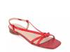 Bridget Sandal Red view