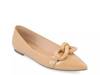 Clareene Ballet Flat Tan view