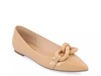 Clareene Ballet Flat Tan view