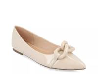 Clareene Ballet Flat Taupe view