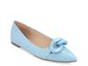 Clareene Ballet Flat Blue view