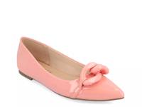 Clareene Ballet Flat Light Pink view