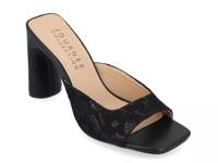 Daivia Sandal Black view