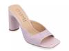 Daivia Sandal Purple view