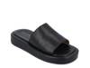 Denrie Platform Sandal Black view